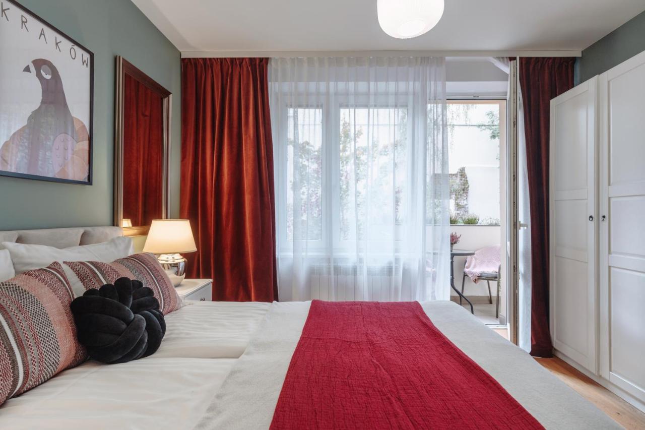 Tomasza 25 Apartment Krakau